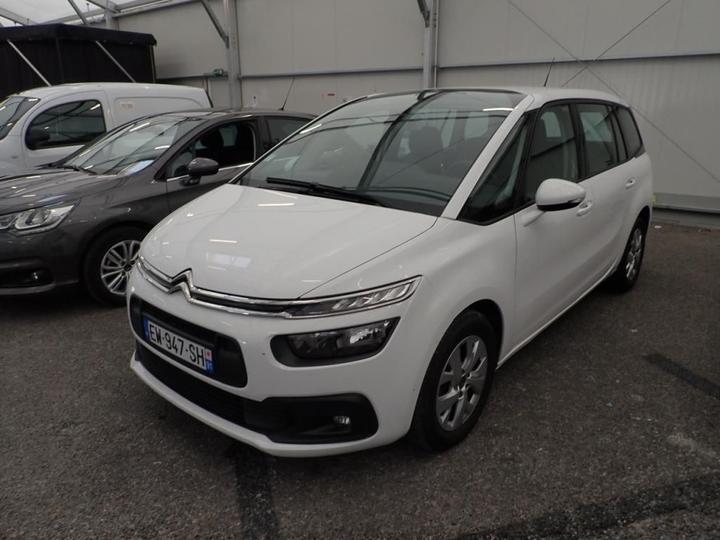 Photo 0 VIN: VF73ABHZTJJ558087 - CITROEN GRAND C4 PICASSO 7S 