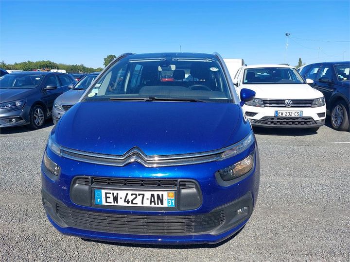 Photo 22 VIN: VF73ABHZTJJ589639 - CITROEN GRAND C4 PICASS 