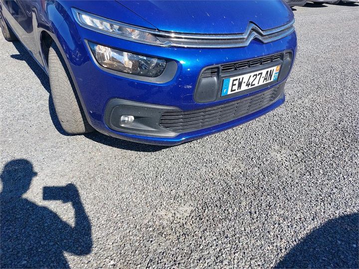 Photo 23 VIN: VF73ABHZTJJ589639 - CITROEN GRAND C4 PICASS 