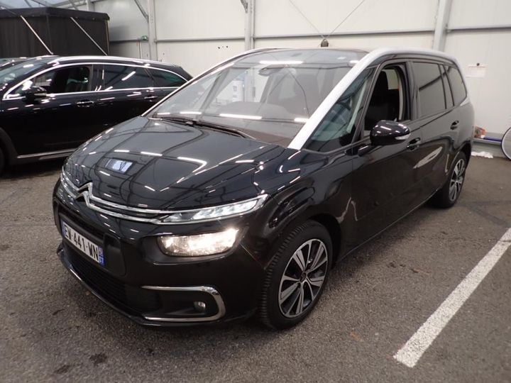 Photo 1 VIN: VF73ABHZTJJ597917 - CITROEN GRAND C4 PICASSO 