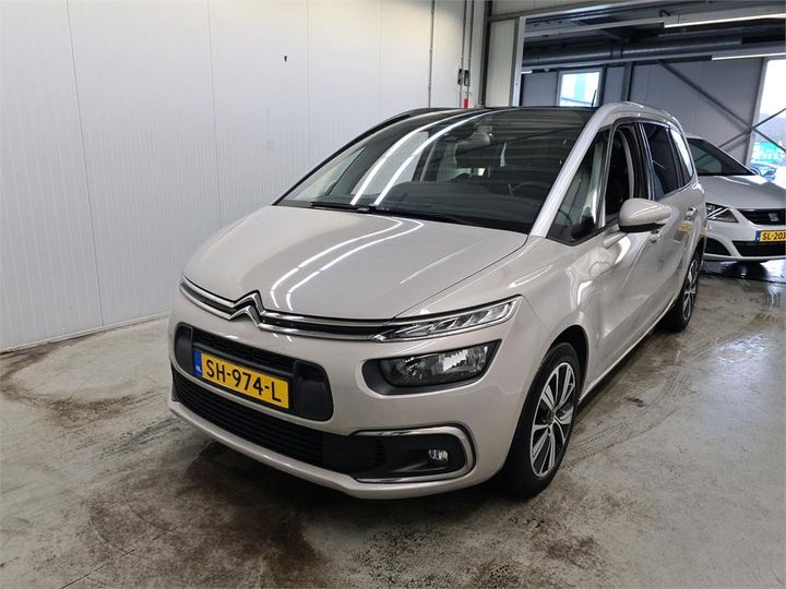 Photo 0 VIN: VF73ABHZTJJ609396 - CITROEN C4 