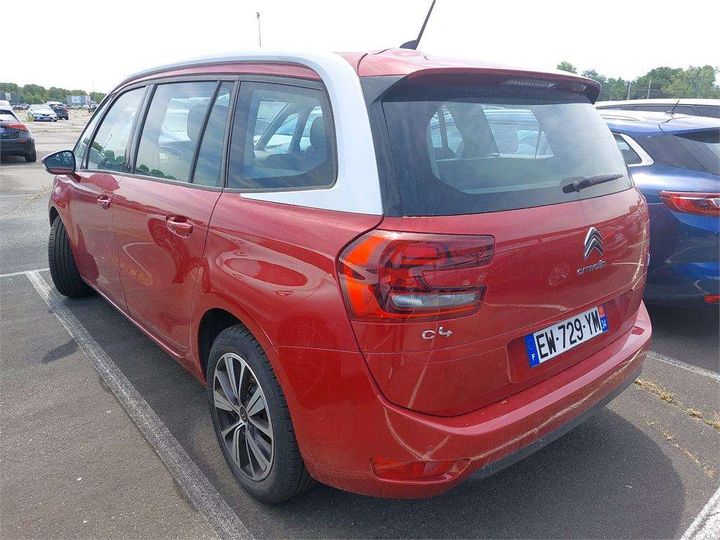 Photo 2 VIN: VF73ABHZTJJ616143 - CITROEN GRAND C4 PICASSO 