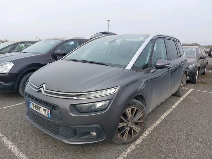 Photo 1 VIN: VF73ABHZTJJ616145 - CITROEN GRAND C4 PICASS 