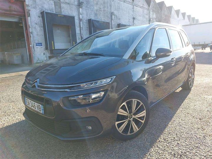 Photo 1 VIN: VF73ABHZTJJ643039 - CITROEN GRAND C4 PICASSO 