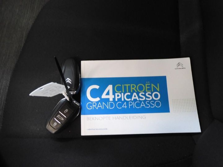 Photo 11 VIN: VF73ABHZTJJ649851 - CITROEN GRAND C4 PICASSO 