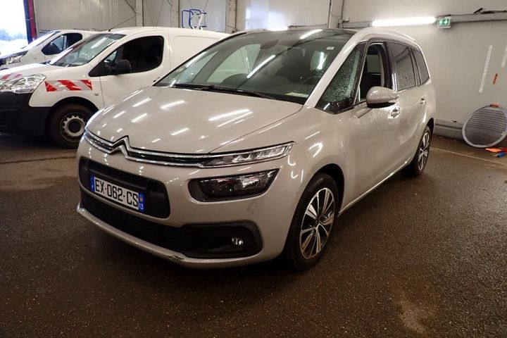 Photo 1 VIN: VF73ABHZTJJ653991 - CITROEN GRAND C4 PICASSO 