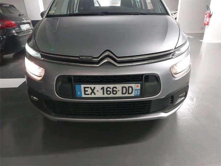 Photo 16 VIN: VF73ABHZTJJ657467 - CITROEN GRAND C4 PICASSO 