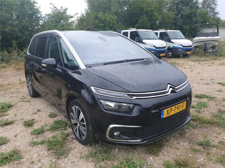 Photo 4 VIN: VF73ABHZTJJ658440 - CITROEN GRAND C4 PICASSO 