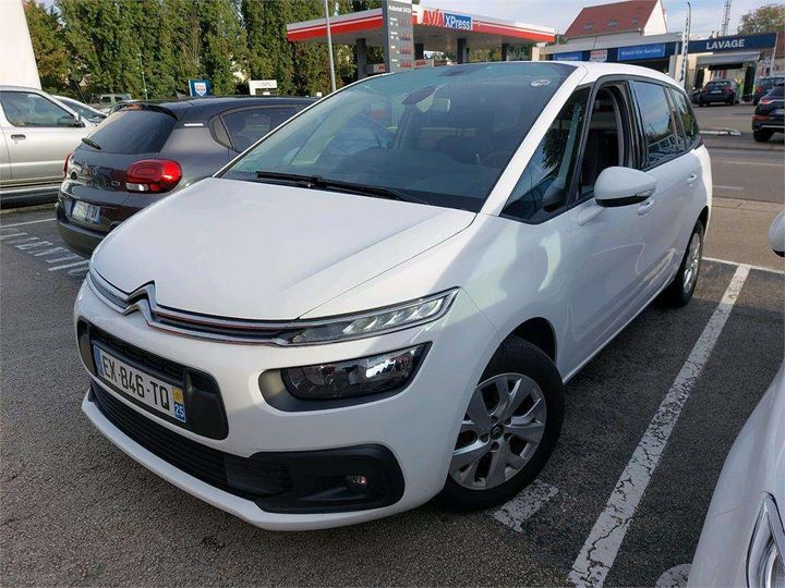 Photo 1 VIN: VF73ABHZTJJ672421 - CITROEN GRAND C4 PICASSO 