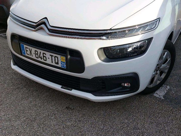 Photo 17 VIN: VF73ABHZTJJ672421 - CITROEN GRAND C4 PICASSO 