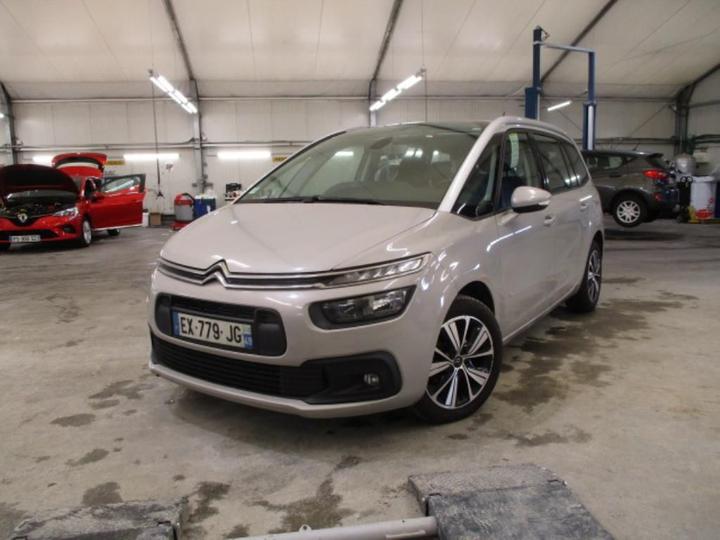 Photo 0 VIN: VF73ABHZTJJ674049 - CITROEN GRAND C4 PICASSO 7S 