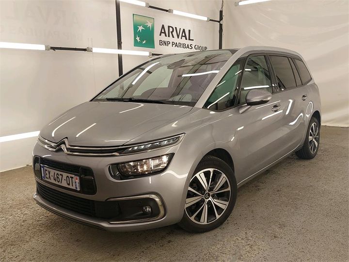 Photo 1 VIN: VF73ABHZTJJ683491 - CITROEN GRAND C4 PICASSO 