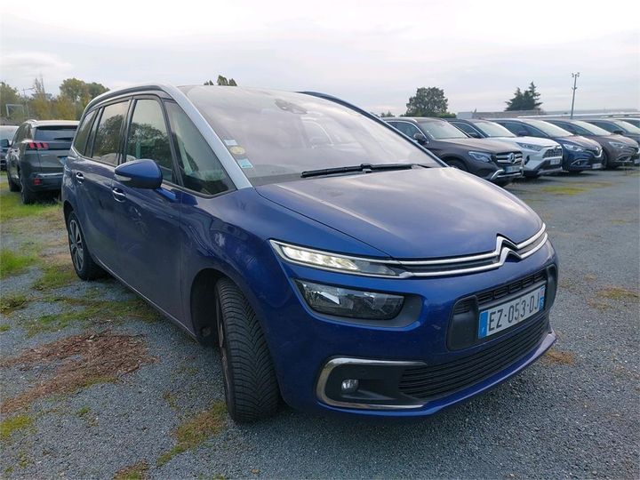 Photo 2 VIN: VF73ABHZTJJ699461 - CITROEN GRAND C4 SPACET 