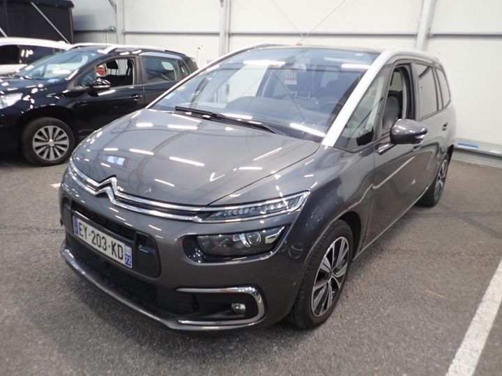 Photo 1 VIN: VF73ABHZTJJ709592 - CITROEN GRAND C4 SPACETOURER 