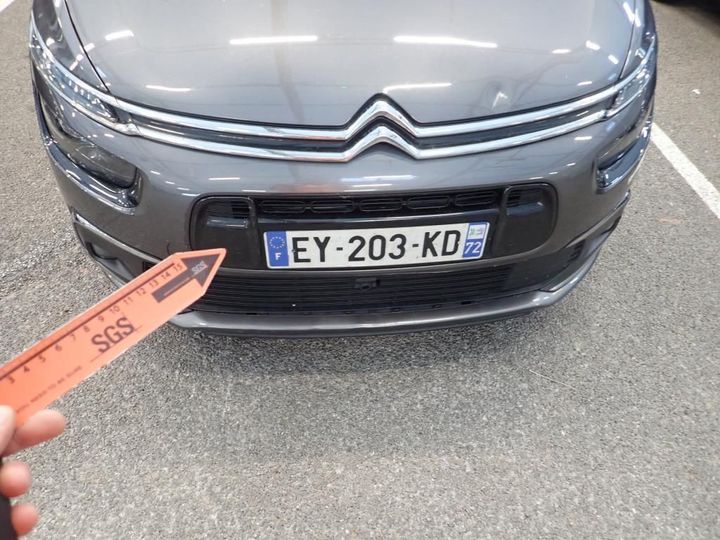 Photo 26 VIN: VF73ABHZTJJ709592 - CITROEN GRAND C4 SPACETOURER 