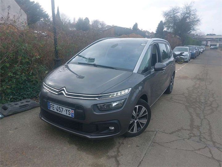 Photo 1 VIN: VF73ABHZTJJ749293 - CITROEN GRAND C4 SPACETOURER 