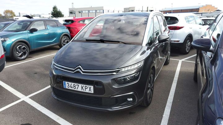 Photo 5 VIN: VF73AEHYRJJ818133 - CITROEN GRAND C4 SPACETOURER 