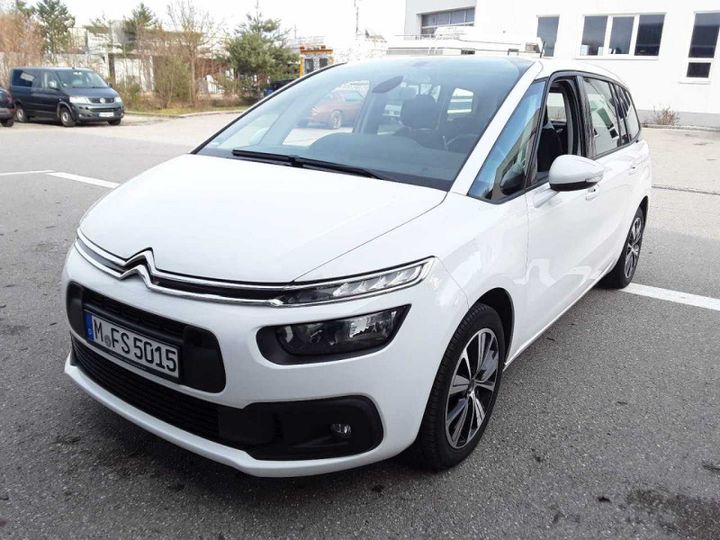 Photo 1 VIN: VF73AEHYRJJ847774 - CITROEN C4 GRAND PICASSO 