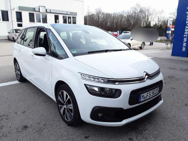 Photo 2 VIN: VF73AEHYRJJ847774 - CITROEN C4 GRAND PICASSO 