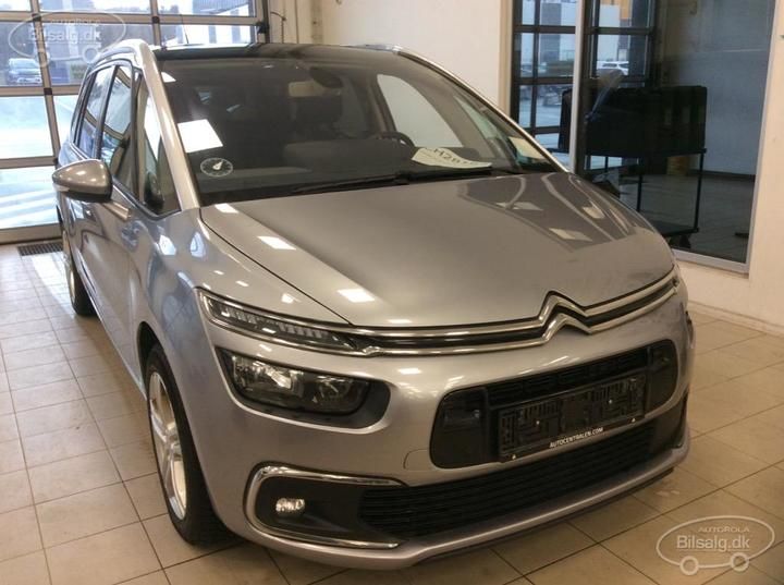 Photo 2 VIN: VF73AEHYRJJ856401 - CITROEN GRAND C4 SPACETOURER MPV 