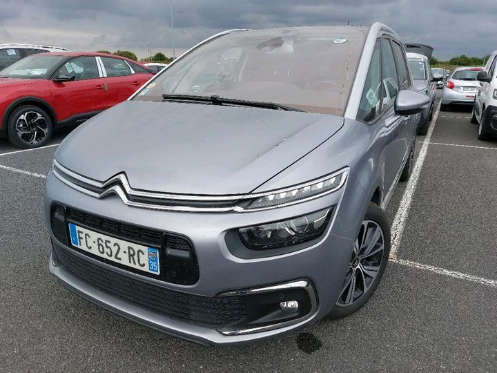 Photo 1 VIN: VF73AEHYRJJ880629 - CITROEN GRAND C4 SPACET 