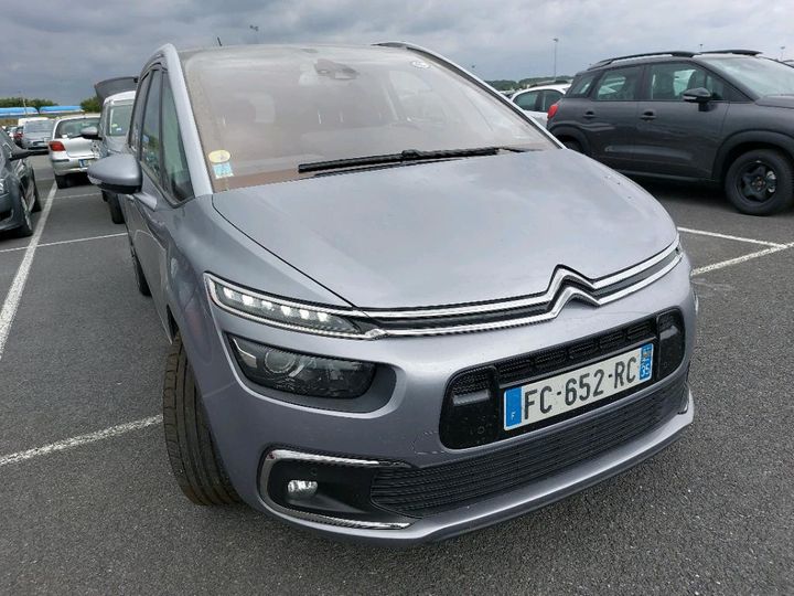 Photo 2 VIN: VF73AEHYRJJ880629 - CITROEN GRAND C4 SPACET 