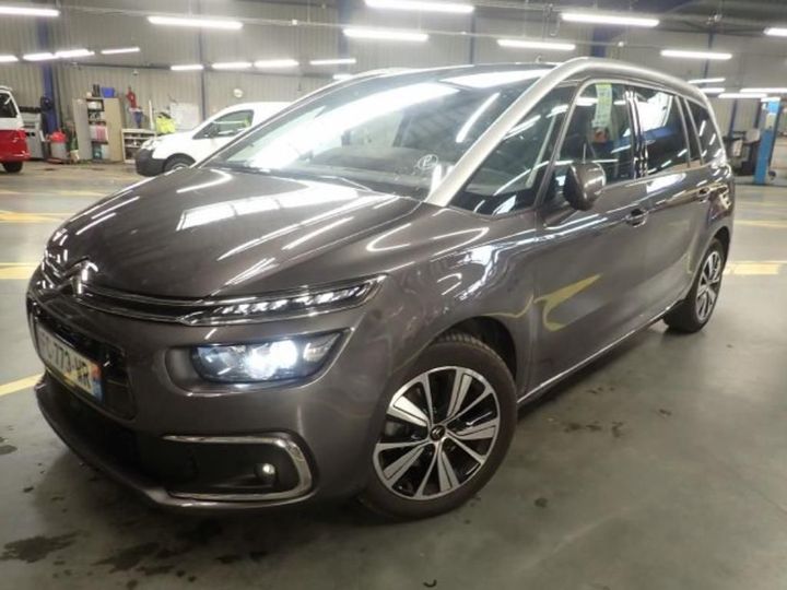 Photo 1 VIN: VF73AEHYRJJ880631 - CITROEN GRAND C4 SPACETOURER 