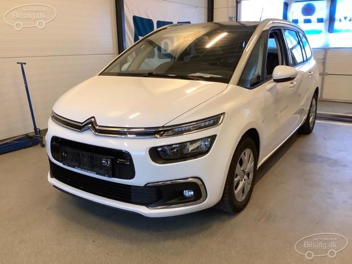 Photo 0 VIN: VF73AEHYRKJ583044 - CITROEN GRAND C4 SPACETOURER MPV 