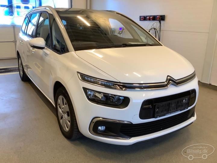 Photo 3 VIN: VF73AEHYRKJ583044 - CITROEN GRAND C4 SPACETOURER MPV 