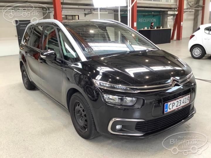 Photo 3 VIN: VF73AEHYRKJ685328 - CITROEN GRAND C4 SPACETOURER MPV 