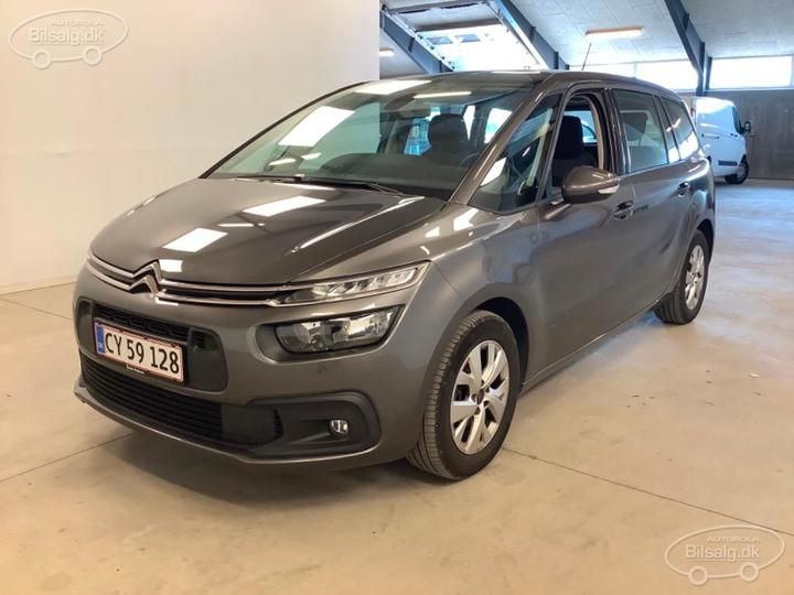 Photo 0 VIN: VF73AHNS2LJ938844 - CITROEN GRAND C4 SPACETOURER MPV 