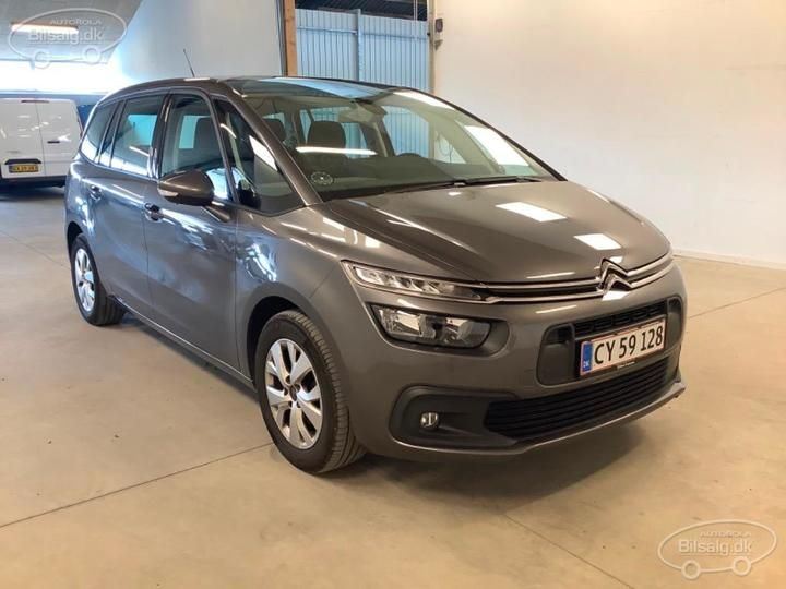 Photo 3 VIN: VF73AHNS2LJ938844 - CITROEN GRAND C4 SPACETOURER MPV 