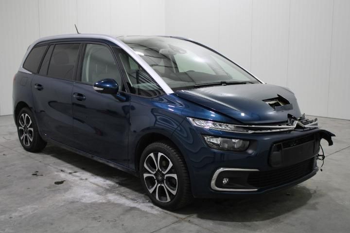 Photo 2 VIN: VF73AHNS4LJ837903 - CITROEN C4 SPACETOURER MPV 