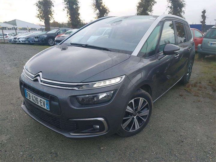 Photo 1 VIN: VF73AHNSPJJ810113 - CITROEN GRAND C4 SPACETOURER 