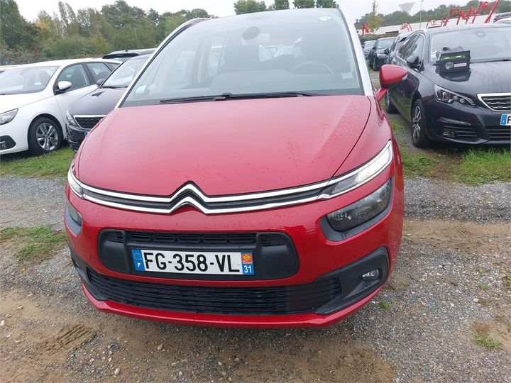 Photo 19 VIN: VF73AHNSPKJ655137 - CITROEN GRAND C4 SPACET 