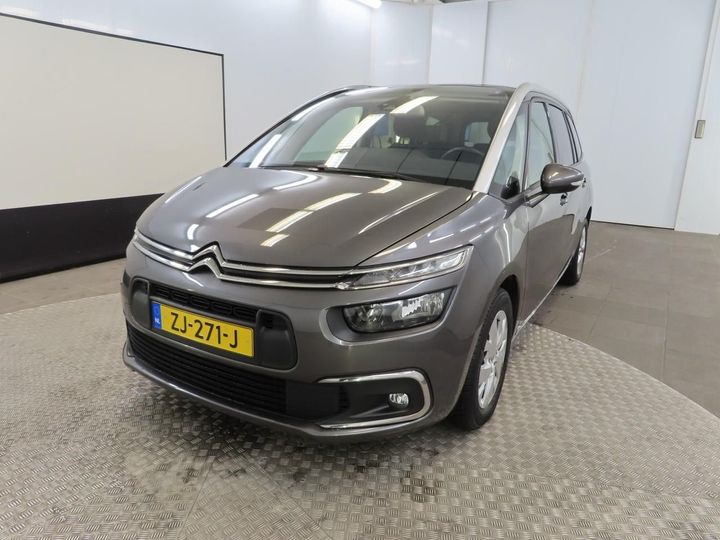 Photo 0 VIN: VF73AHNSPKJ674552 - CITROEN GRAND C4 SPACETOURER 