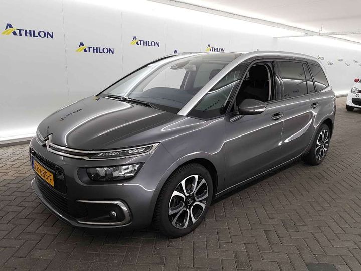 Photo 0 VIN: VF73AHNSPKJ714918 - CITROEN GRAND C4 SPACETOURER 