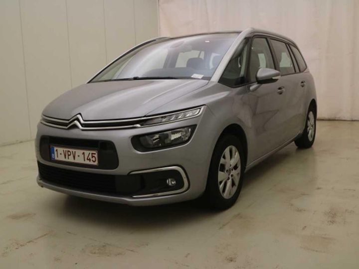 Photo 1 VIN: VF73AHNSRKJ551127 - CITROEN C4-SPACETOURER 