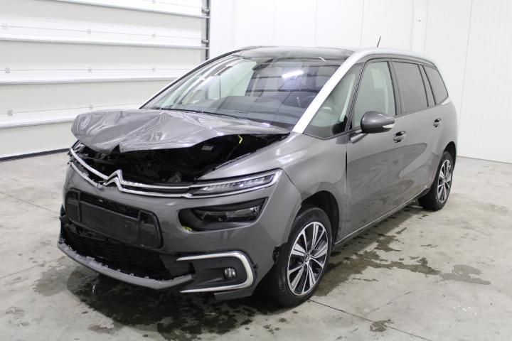 Photo 1 VIN: VF73AHNSRKJ572474 - CITROEN GRAND C4 SPACETOURER MPV 