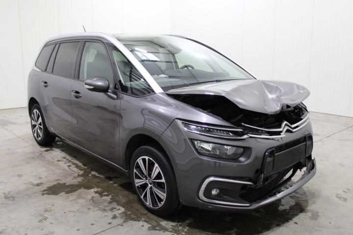 Photo 2 VIN: VF73AHNSRKJ572474 - CITROEN GRAND C4 SPACETOURER MPV 