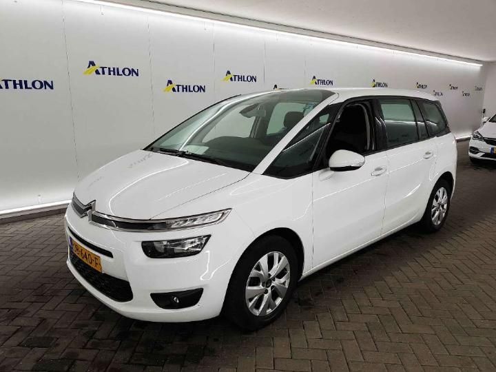 Photo 1 VIN: VF73AHNYMGJ527924 - CITROEN C4 GRAND PICASSO 