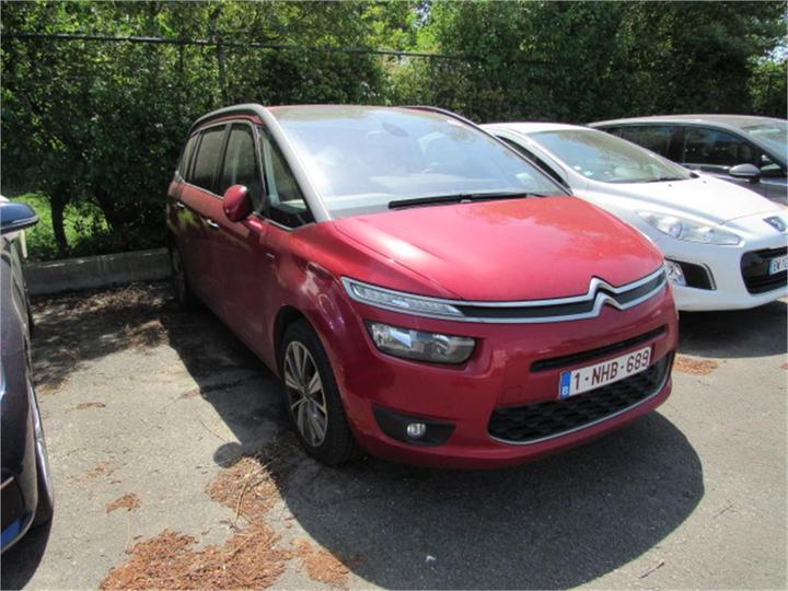 Photo 11 VIN: VF73AHNYMGJ533015 - CITROEN C4-PICASSO 