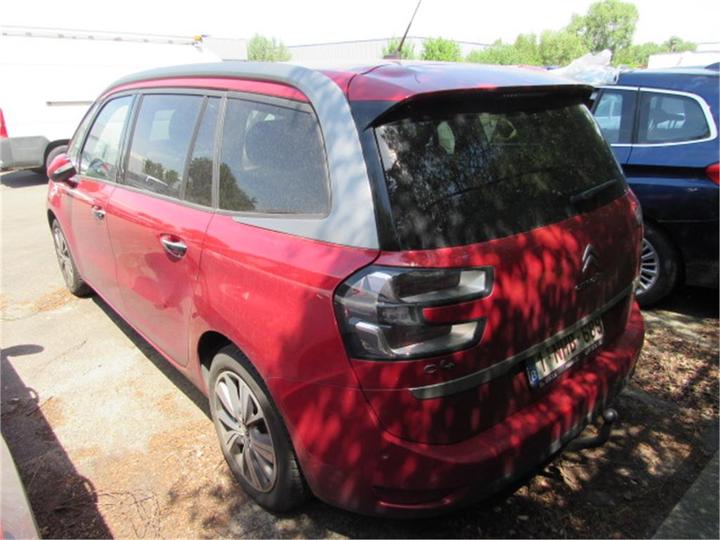 Photo 12 VIN: VF73AHNYMGJ533015 - CITROEN C4-PICASSO 