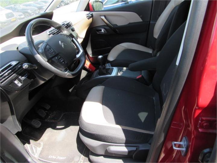 Photo 14 VIN: VF73AHNYMGJ533015 - CITROEN C4-PICASSO 