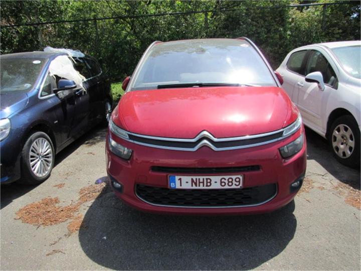 Photo 19 VIN: VF73AHNYMGJ533015 - CITROEN C4-PICASSO 