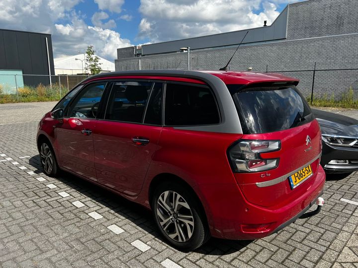 Photo 10 VIN: VF73AHNYMGJ533015 - CITROEN C4-PICASSO 