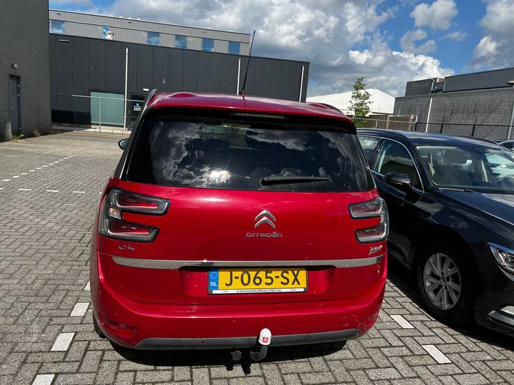 Photo 2 VIN: VF73AHNYMGJ533015 - CITROEN C4-PICASSO 