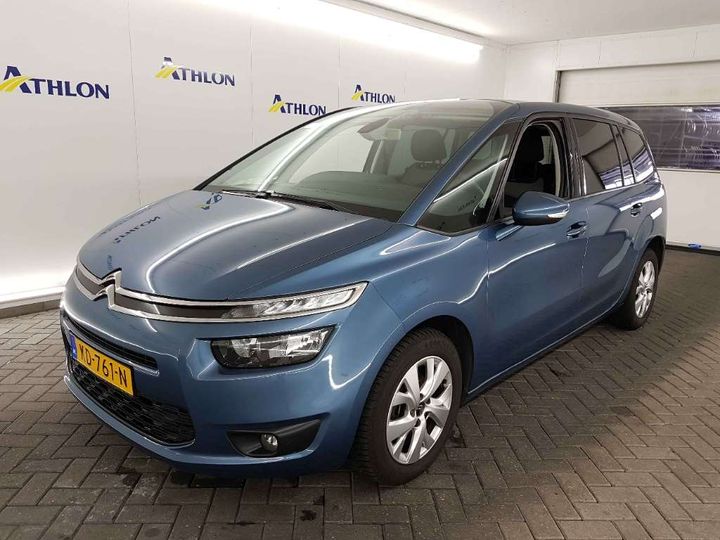 Photo 0 VIN: VF73AHNYMGJ703332 - CITROEN C4 GRAND PICASSO 