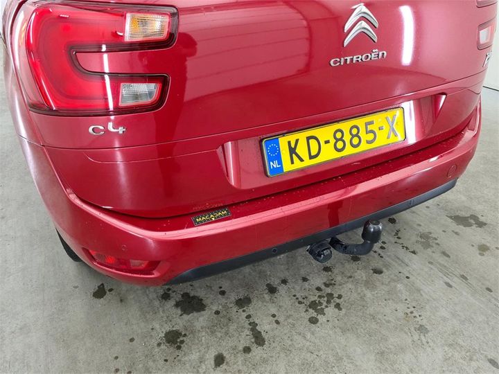 Photo 33 VIN: VF73AHNYMGJ753453 - CITROEN GRAND 