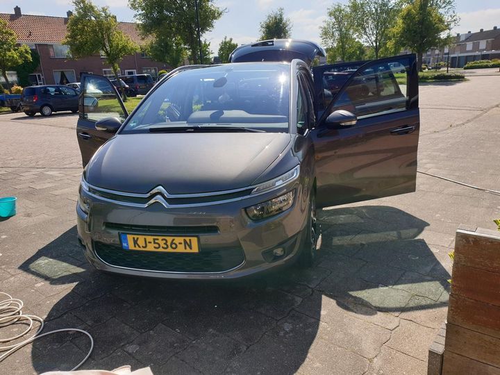 Photo 1 VIN: VF73AHNYMGJ754333 - CITROEN GRAND C4 PICASSO 